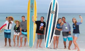 Geeks on the Beach 