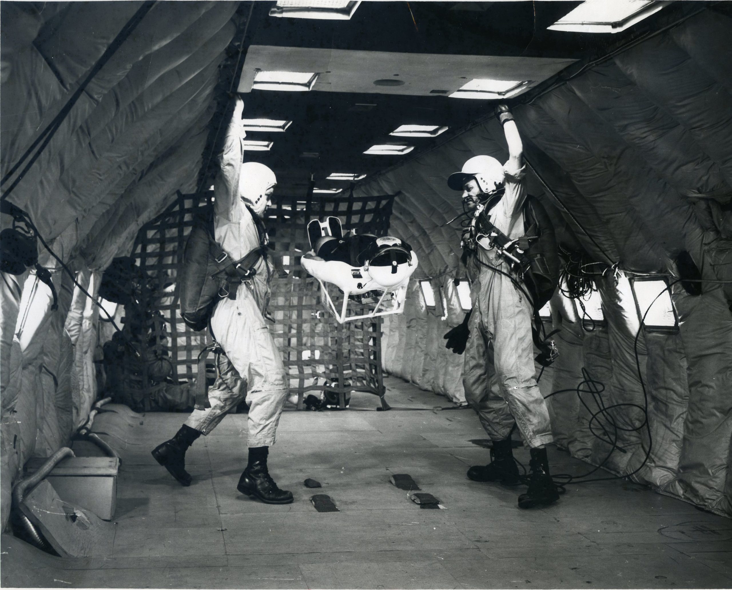 Anrti-gravity chamber-001